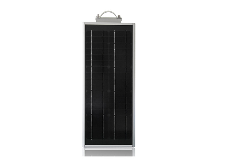 15w all in one intergrated solar street light