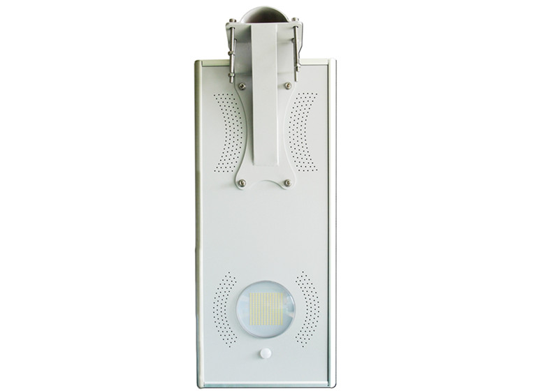 15w all in one intergrated solar street light
